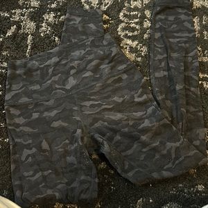 Lululemon Align Leggings Size 4 Camo